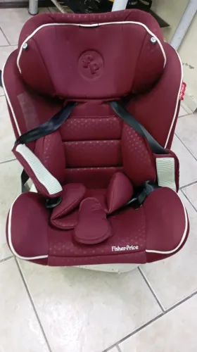 Cadeira de carro isoflix