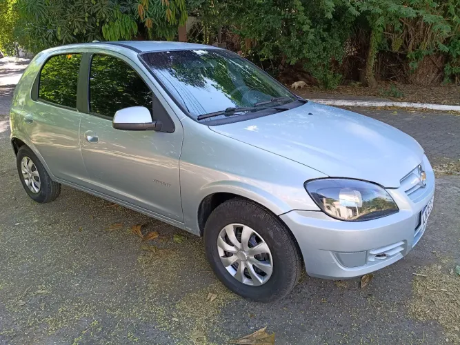 Chevrolet Celta Spirit/ LT 1.0 MPFI 8V Flexp. 5P 2010