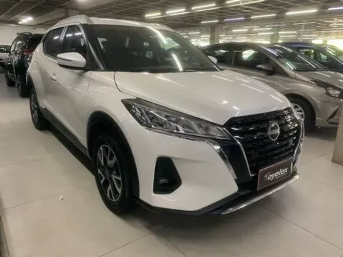 Nissan Kicks Sense 1.6 16V Flex AUT 2024