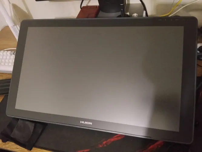 Mesa digitalizadora Huion Kanvas 22