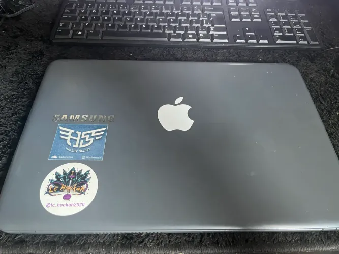 Notebook Samsung np350xaa I5
