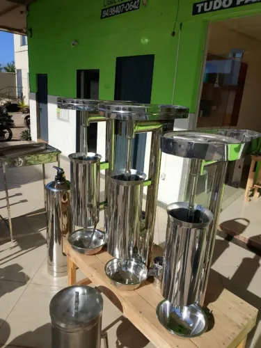 MÁQUINA PARA PONTO DE AÇAÍ