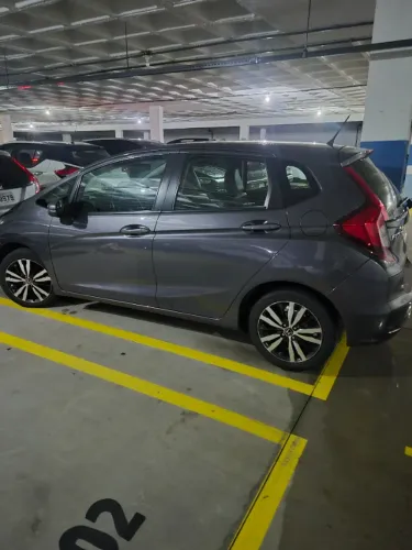 Honda Fit EXL 1.5 Flex/flexone 16V 5P AUT 2018