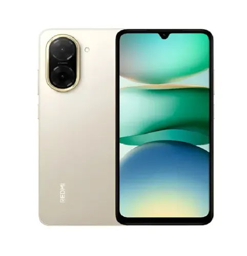 Câmera Xiaomi Redmi A5 4g 6.8 64gb 3gb Ram 32mpx - dourada