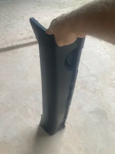 SPOILER LATERAL ESQUERDO SMART FORTWO