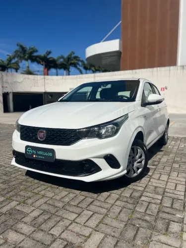 Fiat Argo Drive 1.0 6V Flex 2018