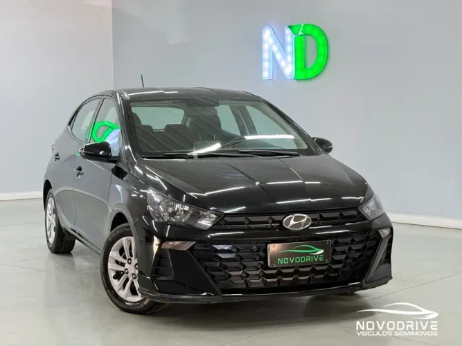 Hyundai HB20 Comfort 1.0 Flex 12V Mec. 2024