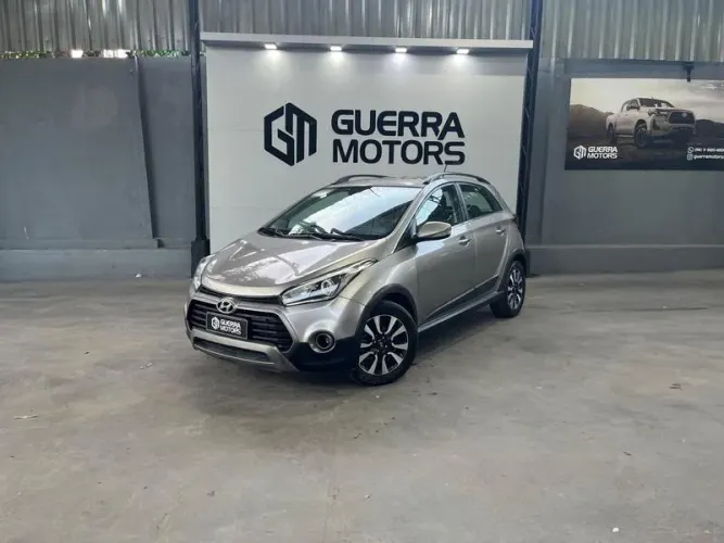 Hyundai HB20X Premium 1.6 Flex 16V Aut. 2019