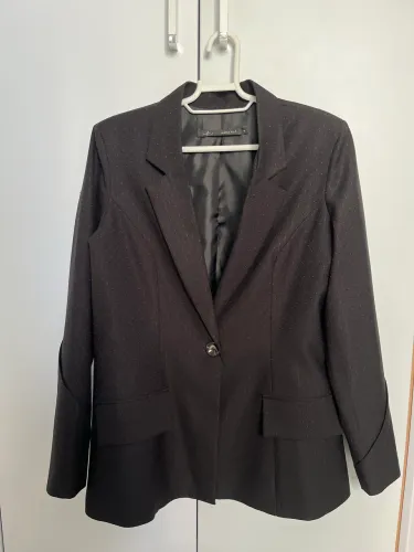 Blazer Maria Filó TAM M super novo