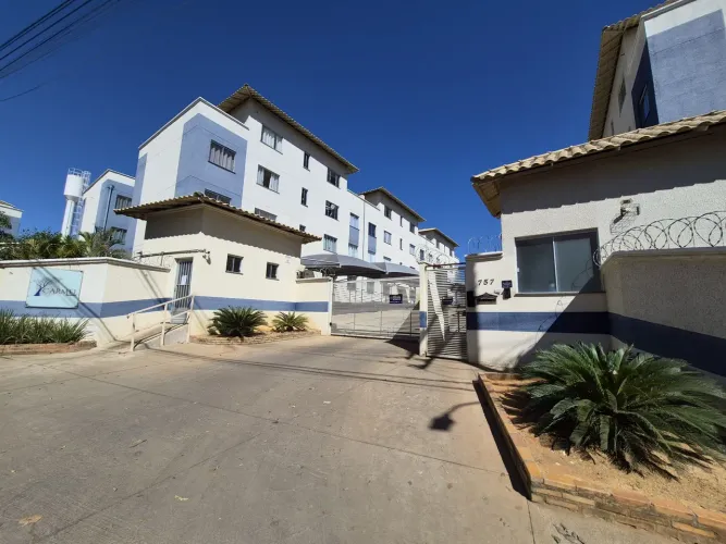 Apartamento em sete Lagoas novo .
