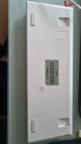 Teclado Mecanico