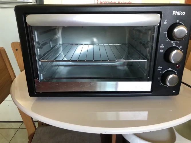Forninho Elétrico Philco