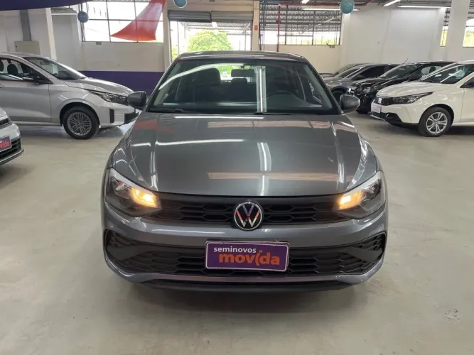 Volkswagen Polo Track 1.0 Flex 12V 5P 2025