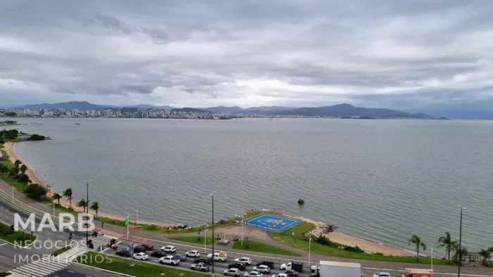 Cobertura com 4 dormitórios à venda, 384 m² por R$ 3.500.000,00 - Centro - Florianópolis/S