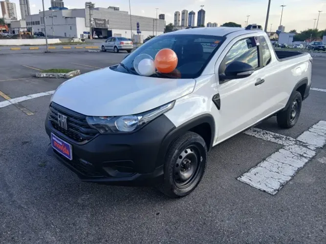 Fiat Strada Endurance 1.3 Flex 8V CS 2025