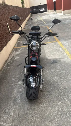 Scooter elétrica x11 3.000w 25ah