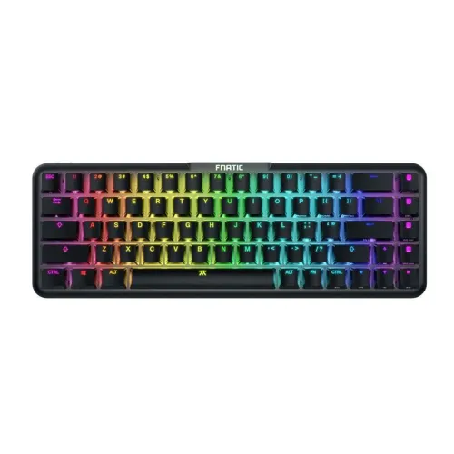 TECLADO MECANICO GAMER FNATIC STREAK65