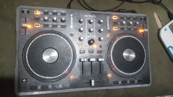 Controladora dj