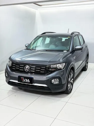 Volkswagen T-Cross Comfortline 1.0 TSI Flex 5P Aut. 2024