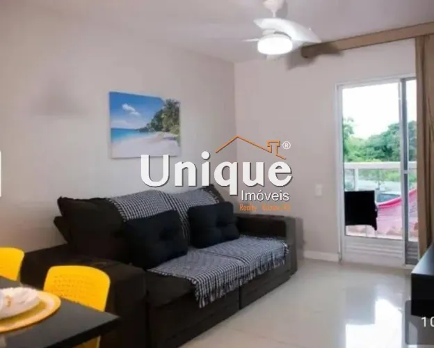 Apartamento, 70m2 - Arraial do Cabo, à venda por R$ 600.000,00