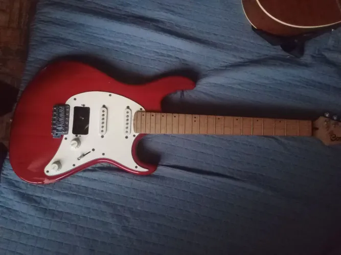 Guitarra cort g205