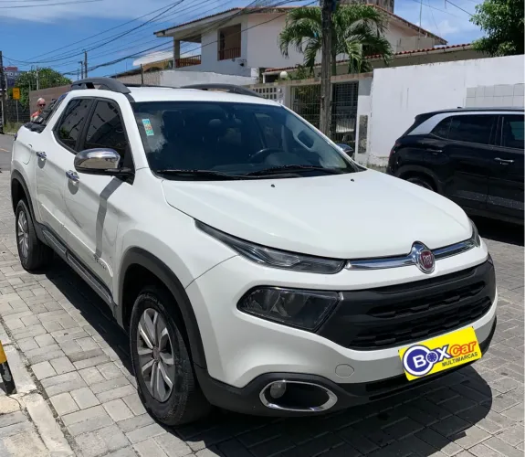 Fiat Toro Freedom 1.8 16V Flex Aut. 2019