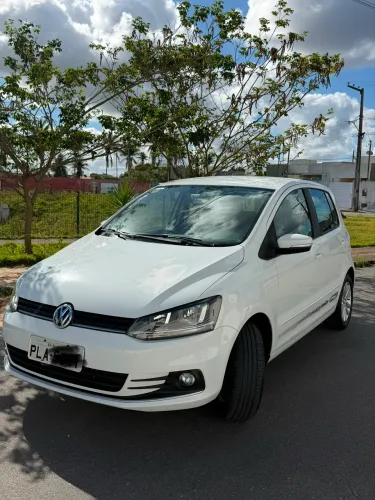 Volkswagen Fox Connect 1.6 Flex 8V 5P 2018