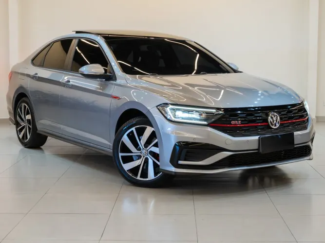 Volkswagen Jetta GLI 350 TSI 2.0 16V 4P Aut. 2020