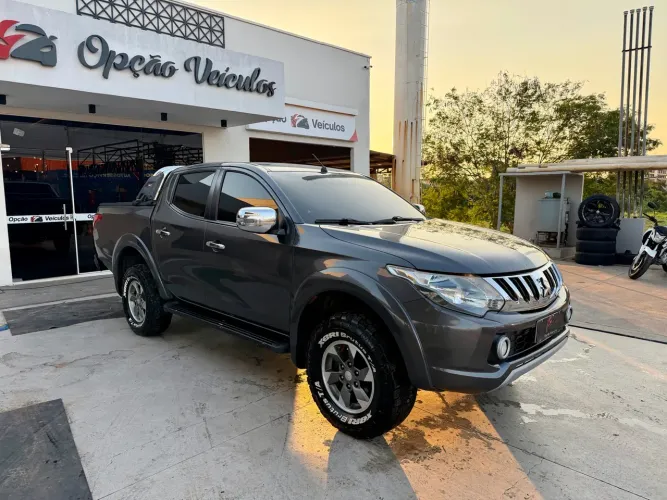 Mitsubishi L200 Triton Sport HPE 2.4 CD Diesel Aut. 2019