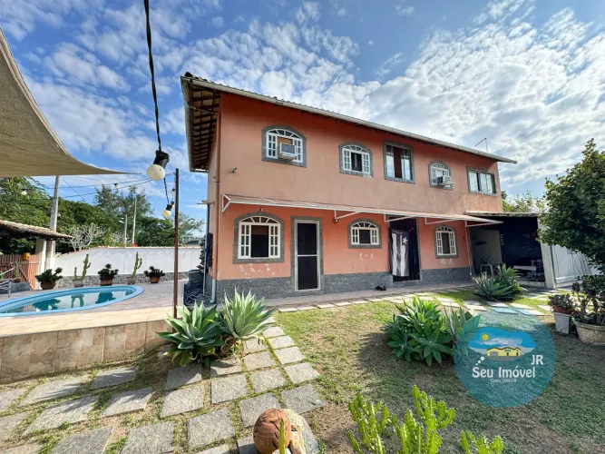Vila Veneza - Casa à venda no bairro Praia Seca - Araruama/RJ
