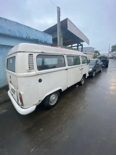 Volkswagen Kombi Standard 1.4 MI Total Flex 8V 2006