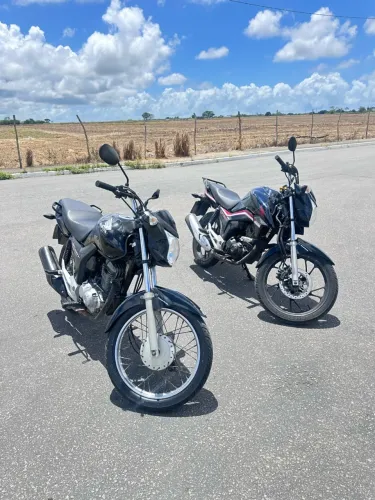 Honda CG 160 Start 2022