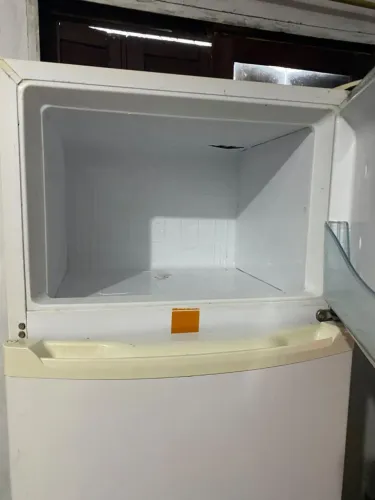 Geladeira usada