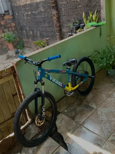 vendo bike aro 29