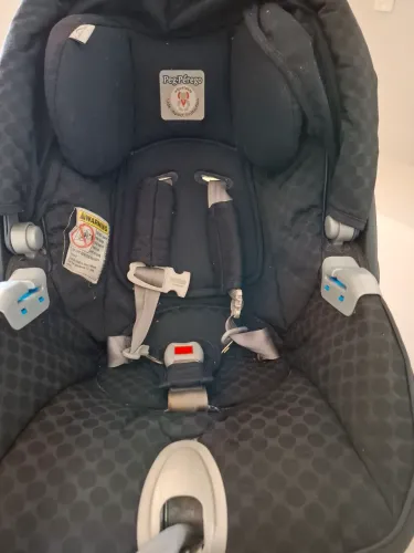 Cadeira para carro Peg Perego