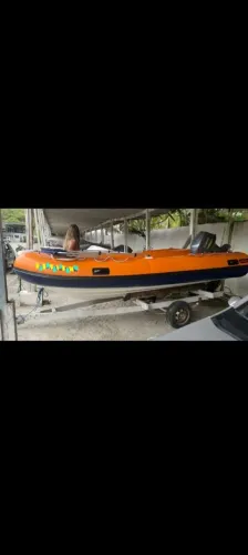 Bote Zefir 4.40