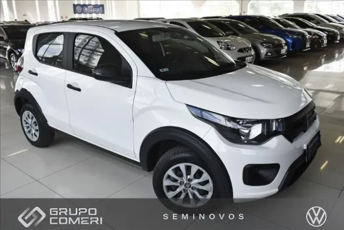 Fiat Mobi Like 1.0 Fire Flex 5P. 2022