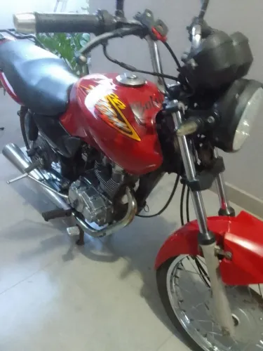 VENDO MOTO  -  CG125 