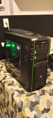 Pc gamer Z97-AR ASUS || I7-4790 || GTX 1650