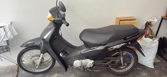 biz 100cc ks