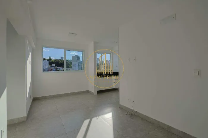 Apartamento para aluguel, 2 quartos, 2 suítes, 2 vagas, Vila Paris - Belo Horizonte/MG