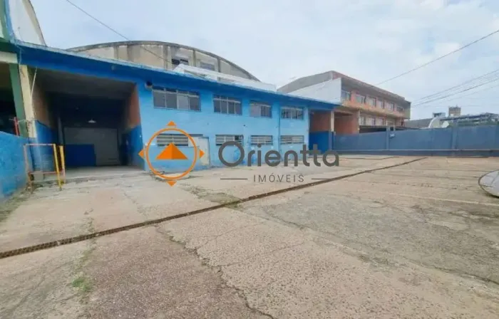 Pavilhão com 2680m², Anchieta, Porto Alegre/RS