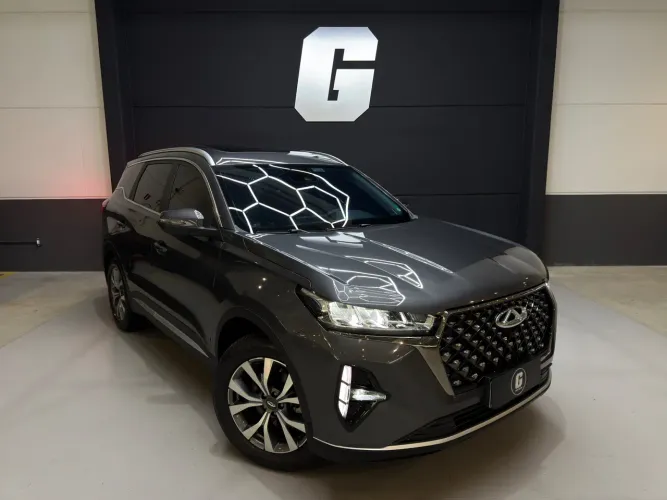 Chery Tiggo 2.0 16V Aut. 5P 2025