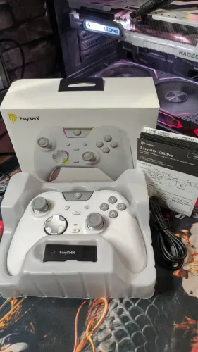 Controle EasySMX X05 Pro