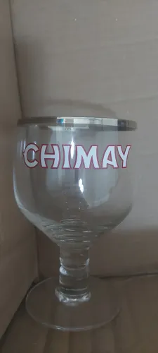 Taça cerveja Chimay
