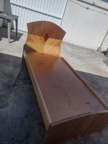 Cama de solteiro 