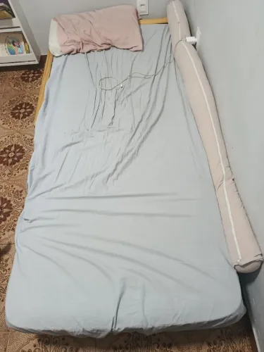Cama montessoriana 