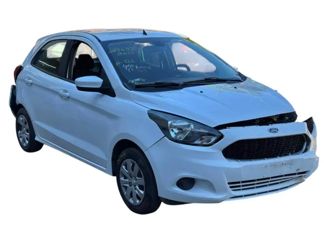 Sucata Ford KA 1.5 4CC SE FLEX 2017 2018