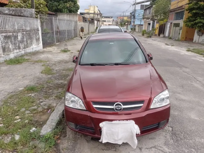 Chevrolet Astra Advantage 2.0 MPFI 8V Flexpower 5P 2009