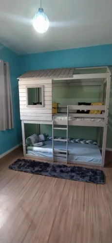 Beliche solteiro infantil